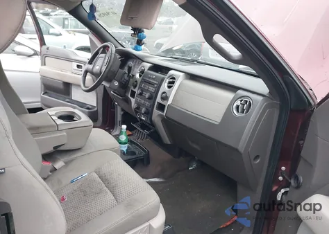 2009 Ford F-150 Fx4/Lariat/Xl/Xlt из США, поврежденный, VIN 1FTPX14V29FB30748